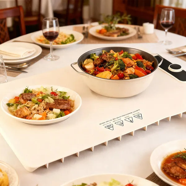 Smart Food Warming Mat