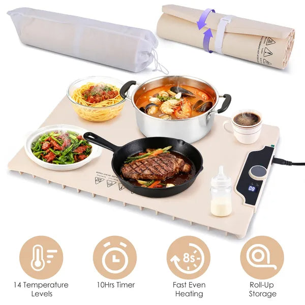 Smart Food Warming Mat