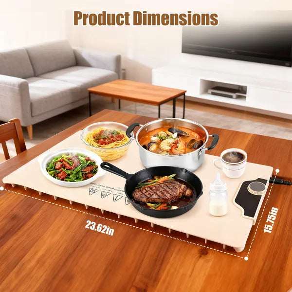 Smart Food Warming Mat